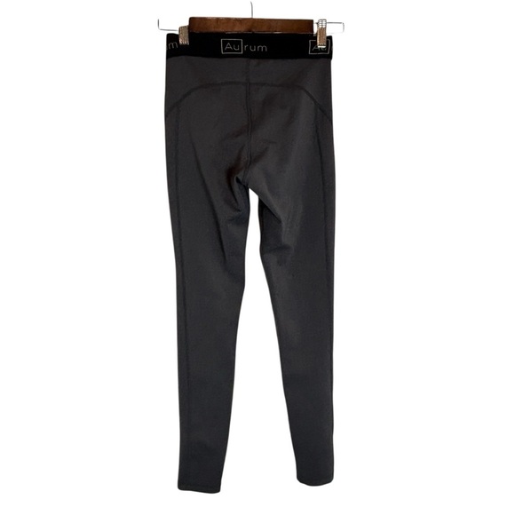 Aurum Women’s Activewear Buttery Soft Luxury Leggings Size Extra Small - Picture 6 of 7